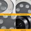 Handon 5W LED Recessed Ground Spotlight