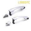 Conjunto de Maçanetas Externas de Porta Hyundai Tucson ix35 82651-2S020 82652-20720 82662-2S020