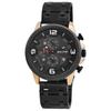 Montre - ELITE - EL0008 - Noir - Chronographe - Boîtier 50 mm
