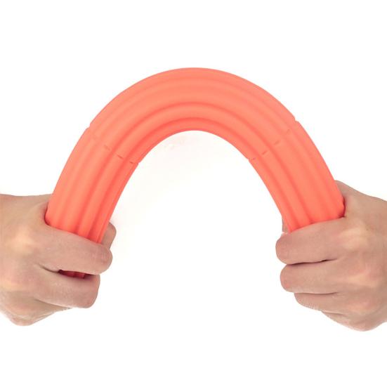 TPR Flex Therapiestange, Krafttrainingsstange, Drehstange, Tennisarm-Physiotherapiestange