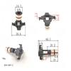 14.7x6.4x7.5(46.5) x2 Slip Ring for Lada, Cummins, Hyundai Generators