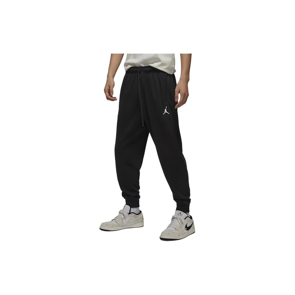 Jordan Flight MVP Knitted Sweatpants Men's Black FN4670-010