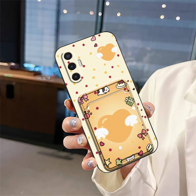 

Противоударный Противоударный Чехол для Телефона Для Tecno Pova3/LF7 Прочный Грязеотталкивающий Милый Модный Дизайн защитный ТПУ Полная обертка Tecno Pova3/LF7