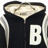 A BATHING APE made in Japan Long sleeve sweat Zip hoodie S black Women Used