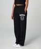 TAKEASY Women'S Laurel Wide Pants (Black)