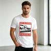 Politisches Humor T-Shirt Unisex Unisex Lustige Kommunistenwitze Aufdruck Kurzarm Rundhals T-Shirt Sommer Lässiges Grafik Top Geschenk