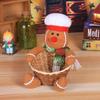 Weihnachtsdekoration Süßigkeiten Aufbewahrungskorb Schreibtischschmuck Süßigkeiten Snack Behälter