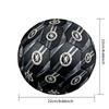 Chelsea FC Theme soccer ball Size 5 Soccer Ball Soft Touch Professional Training Football for Outdoor Sports