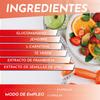 Healthy Fusion | Adelgazante 3 en 1 | Elimina kilos y redefine tu figura | Acción Quemagrasas y saciante del apetito | 90u
