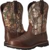 New Autumn Winter Men Western Cowboy Boots Tree Element Embroidery Technology Retro Men's Boots EUR 38-48