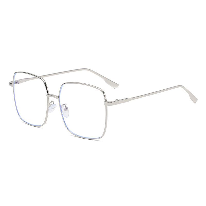 

Oversized Women s Sunglasses 2026 Men Vintage Sun Glasses Female Fashion Classic Eyeglasses Metal Frame gafas de sol UV400