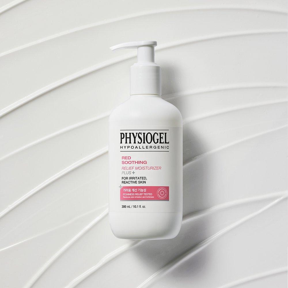 

Physiogel Red Soothing Relief Увлажняющий крем Плюс 300 мл