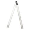 2in 1 Electronic Digital Display Angle Meter 0360 Degrees  Woodworking Ruler Multifunction