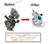 Yamaha Blaster 200 YFS200 Buggy Carburetor for YAMAHA YF200 YFS200 1988-2006 2ST Genuine Type General Purpose External Product