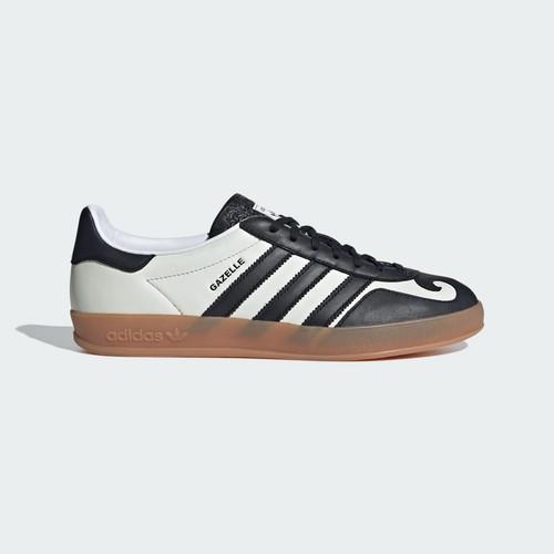 adidas Gazelle Indoor Gatsin Pack - White Black - IH9990