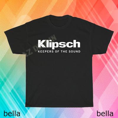 Neues Klipsch Keepers Of The Sound Logo T-Shirt Lustig Größe S bis 5XL