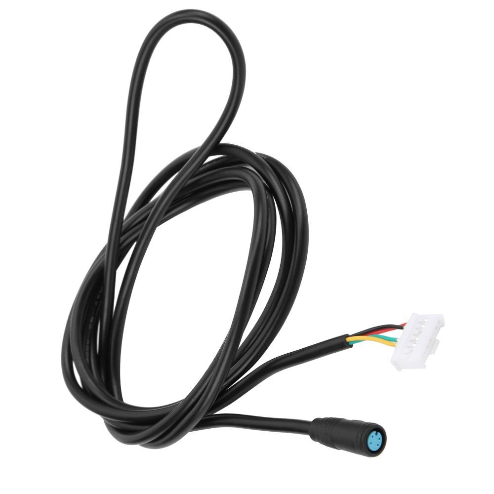 152 cm Length Electric Scooter Power Cable for Ninebot MAX G30/G30D Replacement Parts