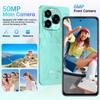 Smartphone OUKITEL C65 Android 15, Display 6.7" HD+ 90Hz, 16GB+128GB/1TB, Fotocamera 50MP, 5150mAh