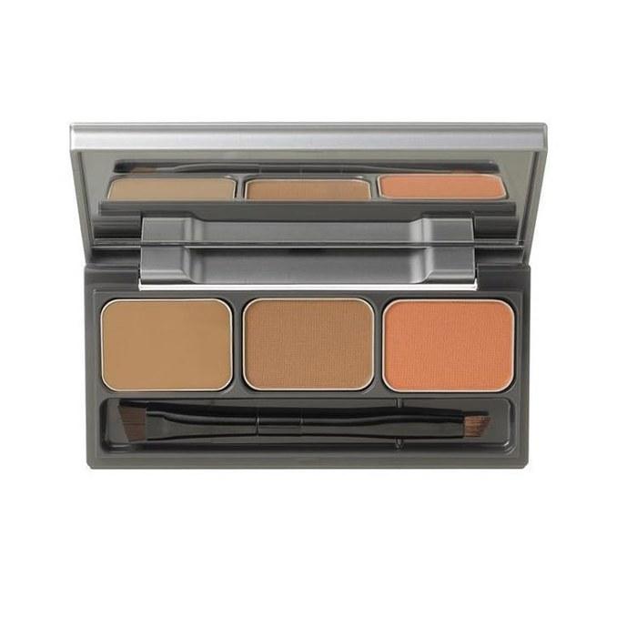&be Palette Eyebrow Orange Brown 1g (x1)
