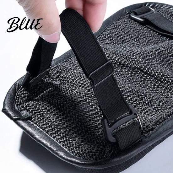 Adjustable Motorcycle Seat Cushion Cushion Gel Comfort Pad with Breathable Cooling TPE for Motorcycles Waterproof Shock Absorbing Cover Cruiser