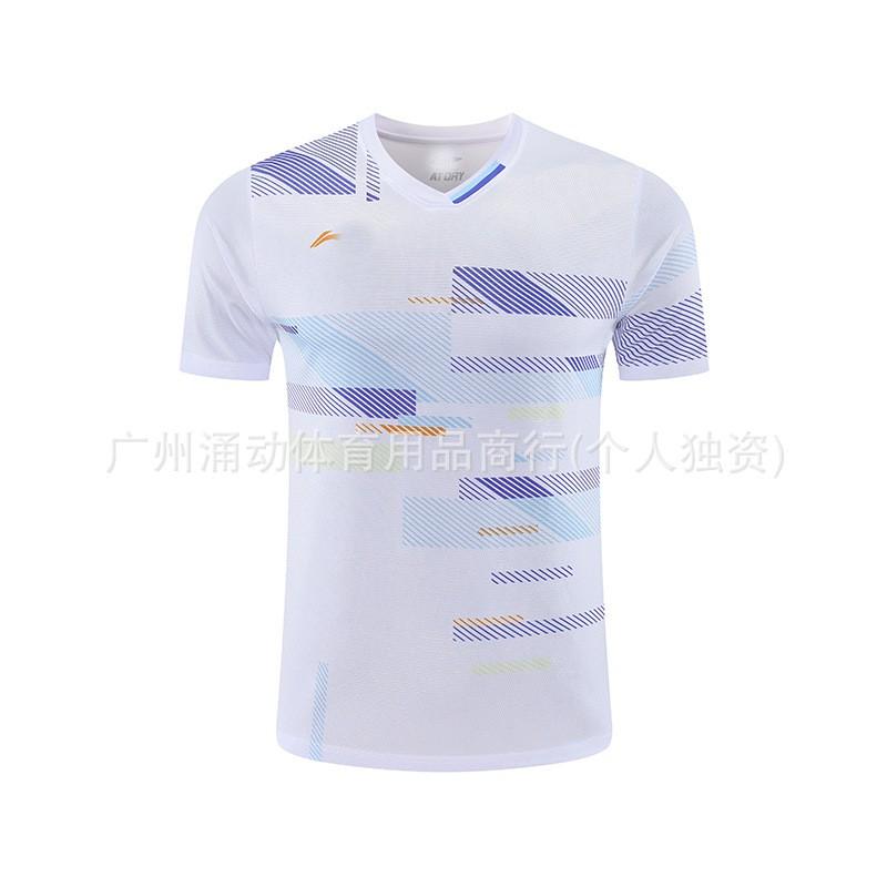 Quick-Dry Breathable Badminton Sportswear Set Running Gym Tennis Volleyball Team Uniforms Custom Print