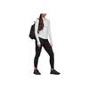 Adidas Solid Color Casual Long Sleeve T-Shirt Women Tops White HI6034