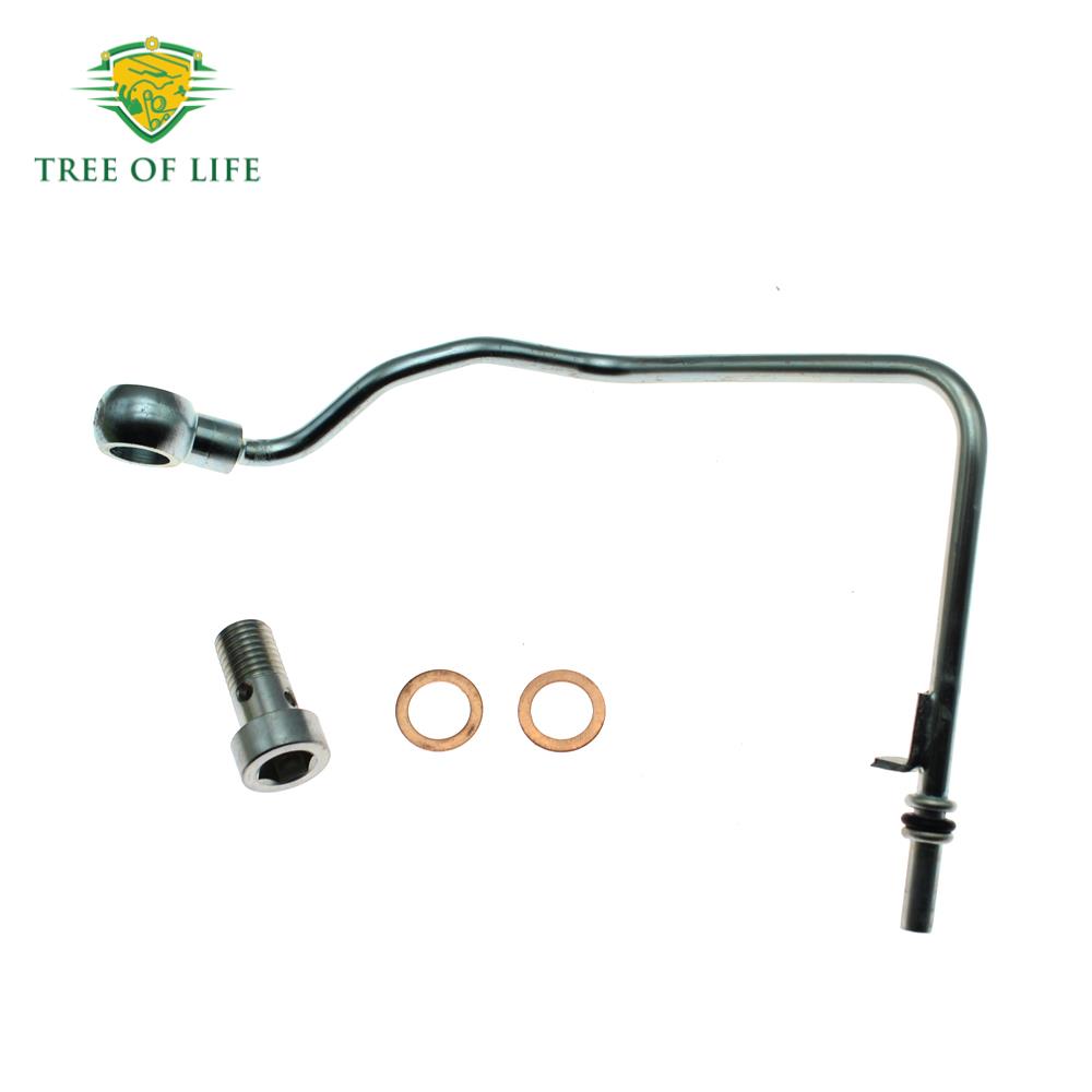 

55583647 Turbocharger Turbo Oil Pipe For Chevrolet Cruze Opel Insignia Corsa D A16LET LLU Engine 1.6 Turbo 0861006 55583647