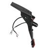 Universal Motorcycle Rear Fender Mudguard Led Brake Tail Light