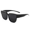 Men's mountaineering running windproof sand sunglasses Women's ski goggles goggles Goggles Outdoor cycling glasses Sunscreen sunglasses