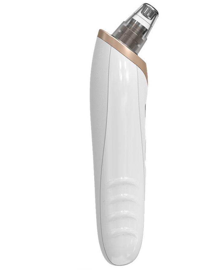 Electric Micro-bubble Pore Cleaner: Deep-Cleaning Facial Blackhead Remover Instrument