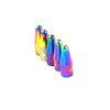 one piece Cars Bike Bicycle Trucks And Motorcycles DIY Accessories Multicolor Tire Valve Stem Caps Universal Stem Covers