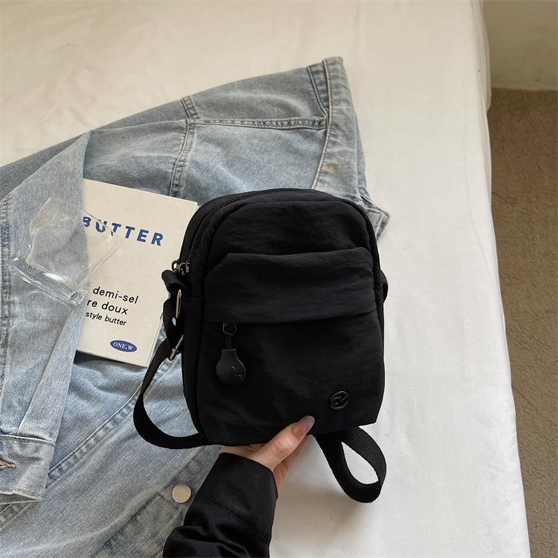 Crossbody Bag Women's Lightweight Shoulder Bag Outdoor Commuter Mobile Phone Bag