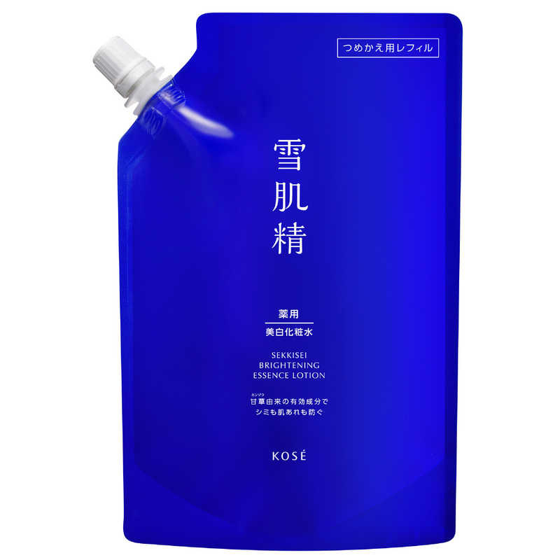 Kose Seikisho Medicinal Brightening Essence Lotion BIG Refill (310ml)