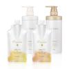 La Sana Premior Shampoo & Treatment Set (White Tea Scent) with Empty Bottle