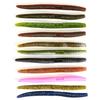 Gerade Schwanz Weicher Wurm 8g 140mm Wacky Fishing Madeer Mehrfarbige Auswahl Plastik Senko Wurm Weiche Köderköder