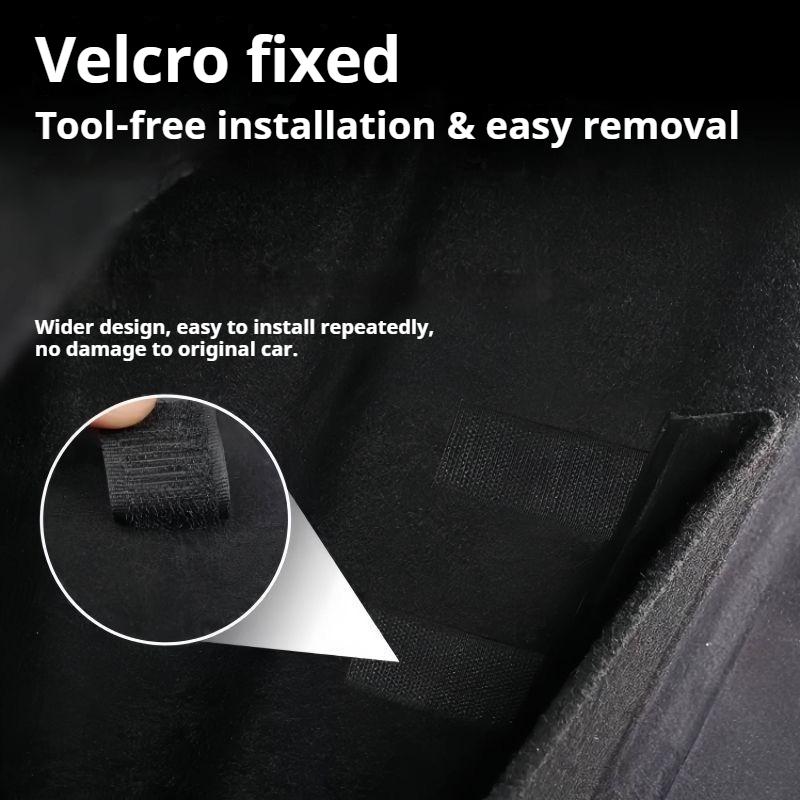 Car Collapsible Trunk Divider Storage Organizer For W206-2022-2025