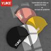 Yuke Waterproof Silicone Swim Cap for Long Hair