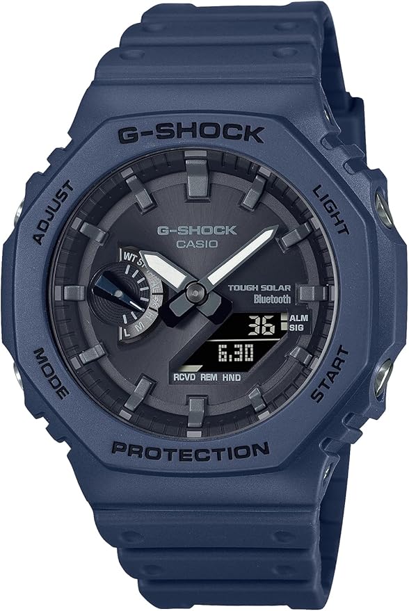 

Часы Casio GA-B2100-2AJF [G-Shock GA-B2100 Series Men s Rubber Band] отправлены из Японии и выпущены в апреле 2022 г.