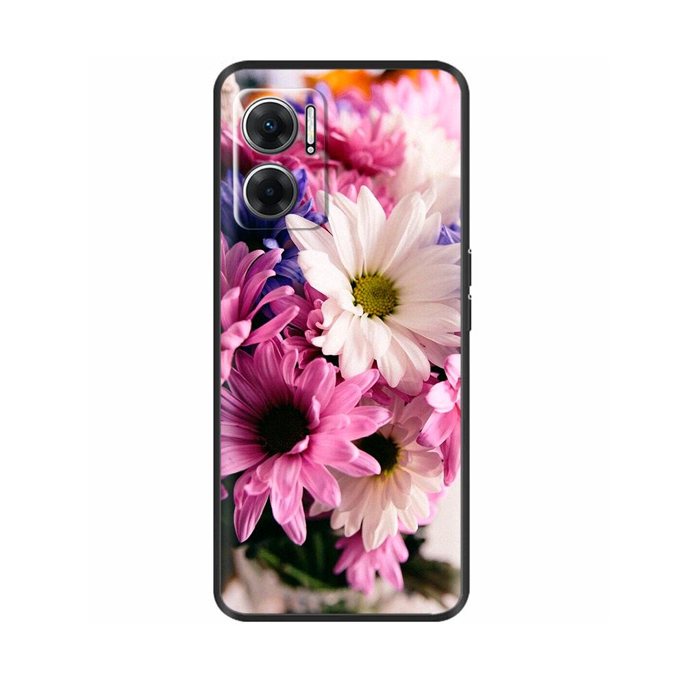 Für Xiaomi Redmi 10 5G Hülle Redmi 10 Hülle Silikonhülle Für Redmi 10 5G Hüllen Weiche TPU Handyhülle redmi10 Bumper Fundas Coque