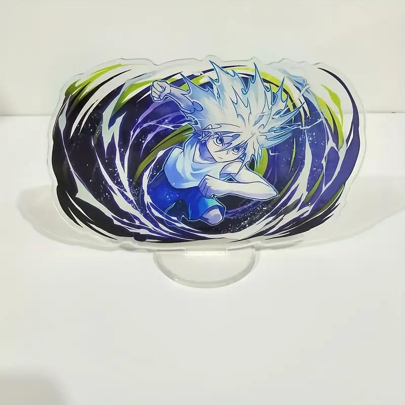 Anime Hunter X Hunter Acrylic Stand Action Figure Double-sided Figure Toys Gift High Quality Durable Beautiful Design