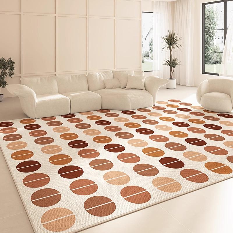 

Ковер для гостиной Креативный красочный принт граффити Ковер для спальни Легкая роскошь Арт-стиль Домашнее украшение Коврики для журнального столика 50x80cm (19x31inch)