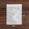 Disposable Non-Woven Tea and Spice Filter Bags