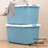 Multifunctional PP Storage Box 60L