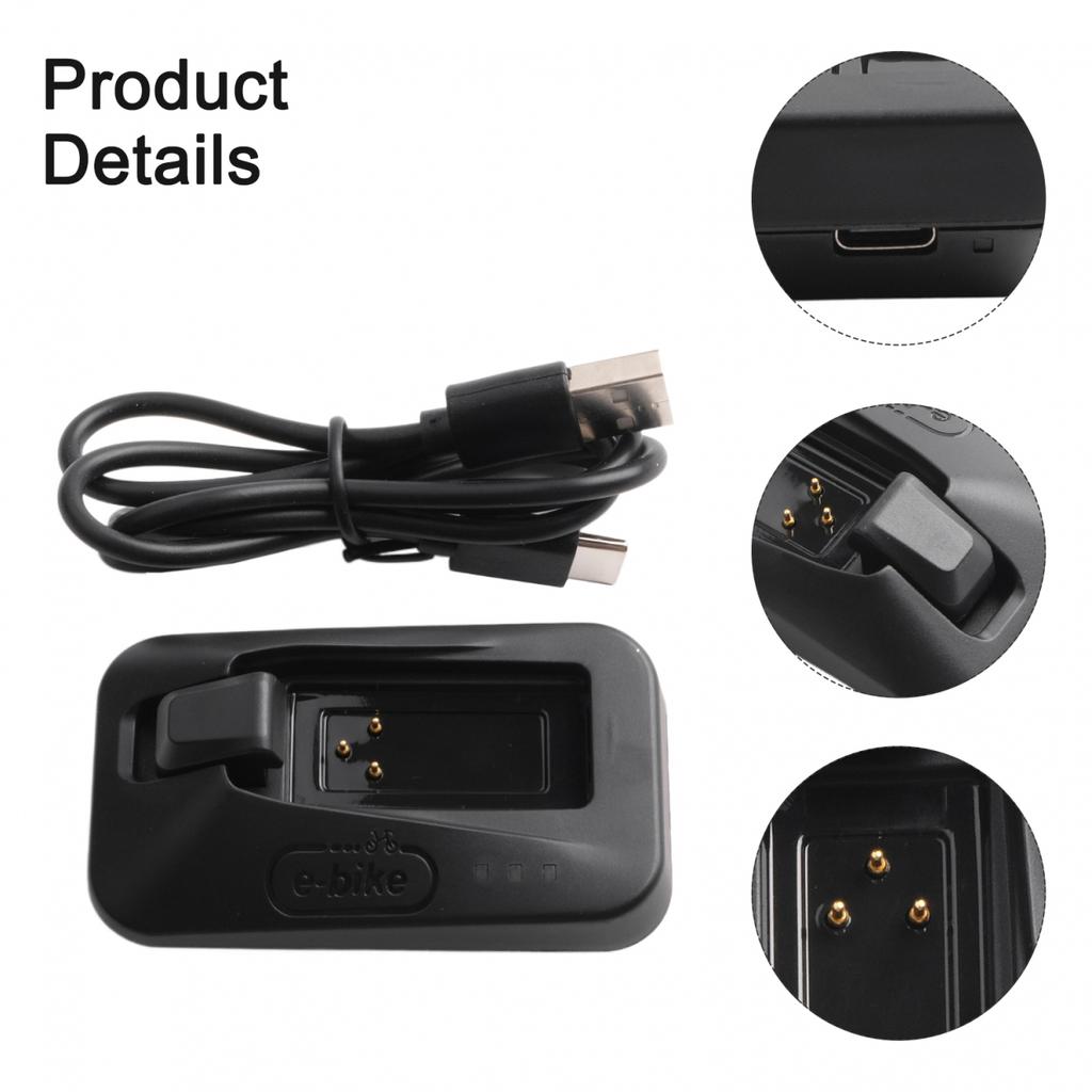 SRAM, ETAP, AXS Damlalıklı Koltuk Tüpü Akü için Uzun Ömürlü Şarj Cihazı