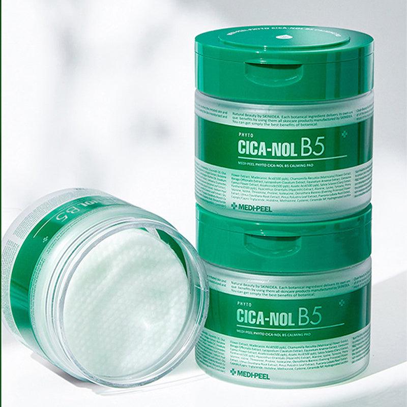 MEDI-PEEL Phyto Cica-Nol B5 Calming Pad 270ml 70EA