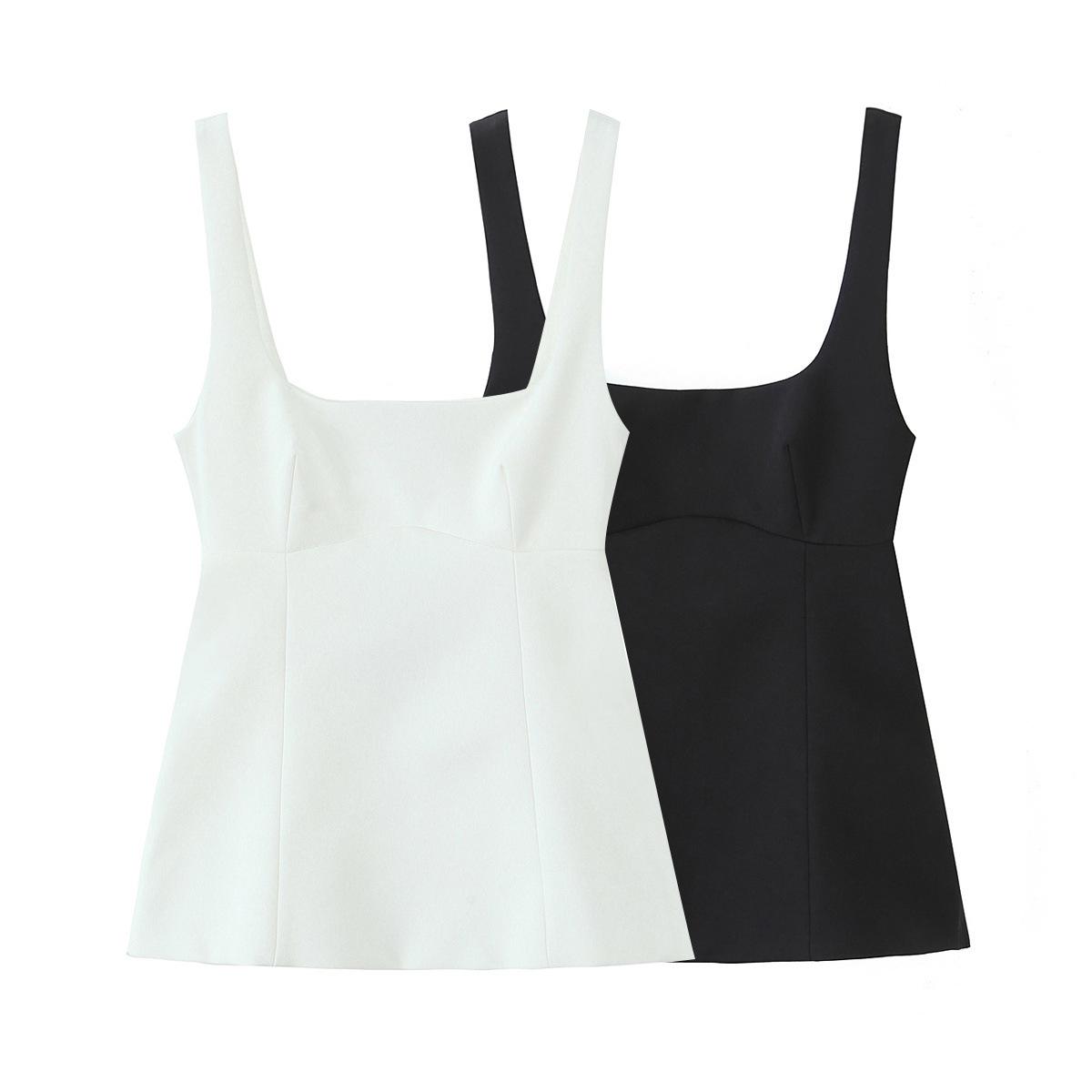 

Spring 2025 Women s Sweet & Simple Top with Bow and Hollow-Out Details Large чёрный