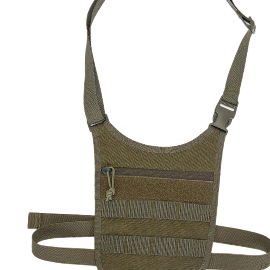 Pánská taška přes rameno Nastavitelný popruh Denní batoh Lehká brašna Crossbody Denní batoh pro outdoor