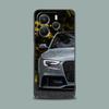 Phone Case for Xiaomi Redmi 15C 14C 12C 13C 4G Redmi Note 15 14 13 12 11 10 Pro Plus 5G 12S Soft Cover Cool Sports Cars Male Men