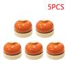 1-5pcs Cute Call Bell Guests Restaurant Order Bell Bar Counter Ringing Single Bell Dining Reception Table Summoning Child Toy