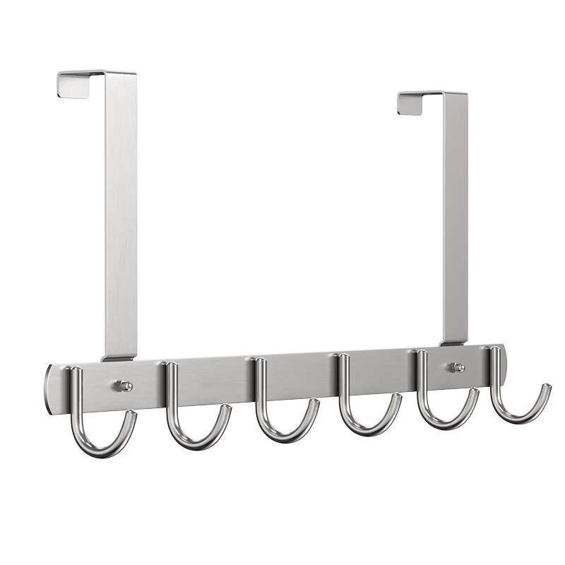 ZNMW Over-the-Door Hook Rack